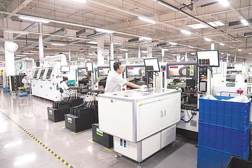 聚焦創(chuàng)新驅(qū)動(dòng)，秦皇島開(kāi)發(fā)區(qū)全力打造電子信息產(chǎn)業(yè)集群新高地